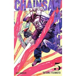 Chainsaw Man T04