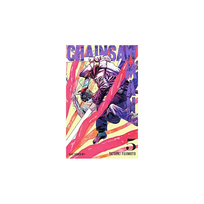 Chainsaw Man T04