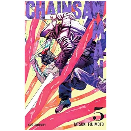 Chainsaw Man T04