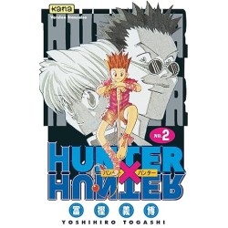 Hunter X Hunter - Tome 2