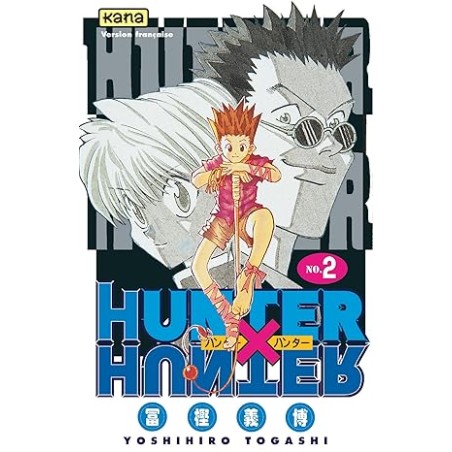 Hunter X Hunter - Tome 2