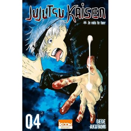 Jujutsu Kaisen T04