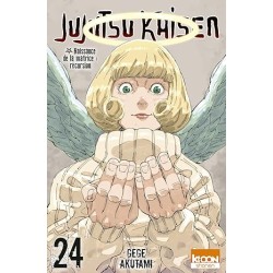 Jujutsu Kaisen T24