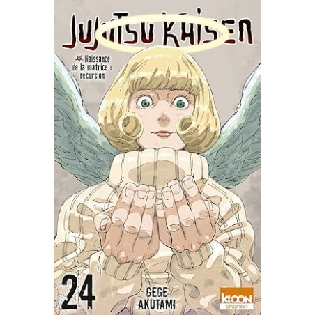 Jujutsu Kaisen T24