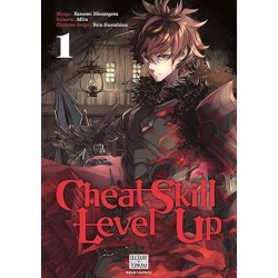 Cheat Skill Level Up T01