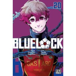 Blue Lock T20
