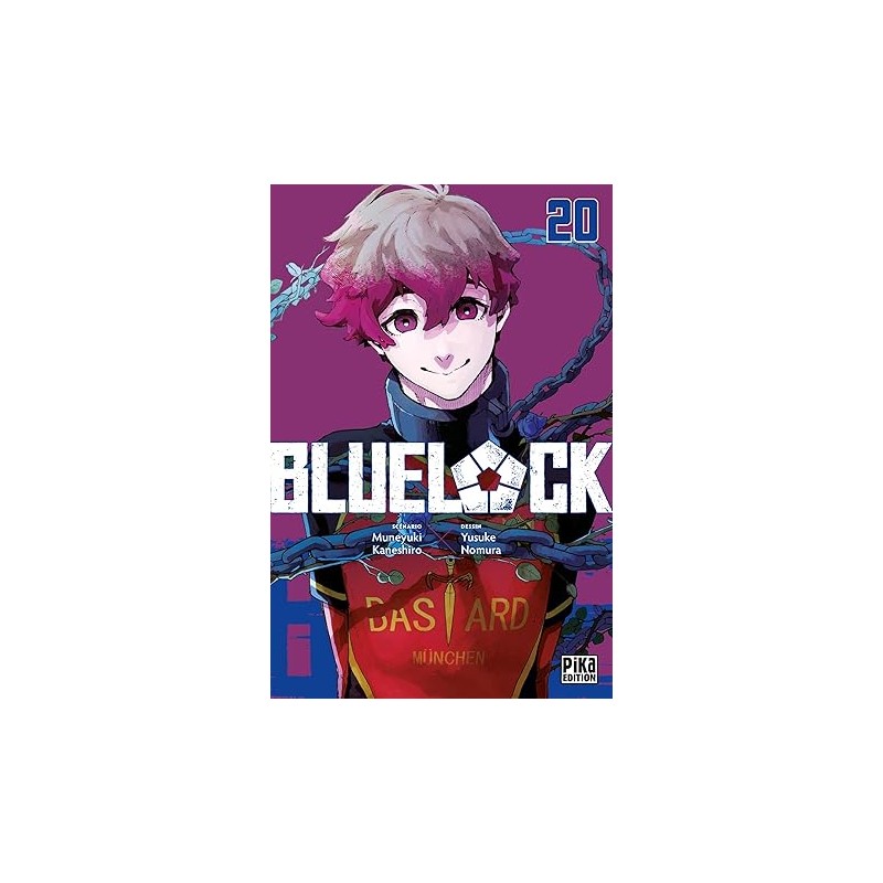 Blue Lock T20
