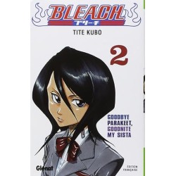 Bleach - Tome 02: Goodbye...
