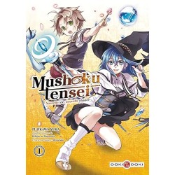Mushoku Tensei - vol. 01