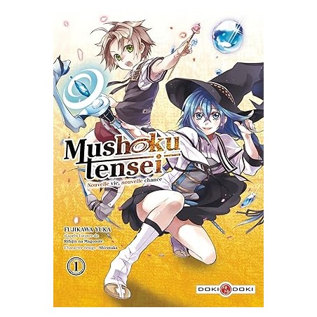 Mushoku Tensei - vol. 01