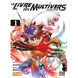 Le Livre des Multivers T01:...