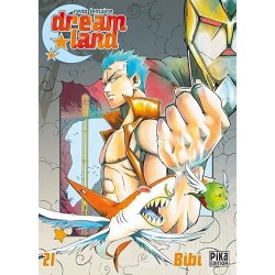 Dreamland T21: Bibi