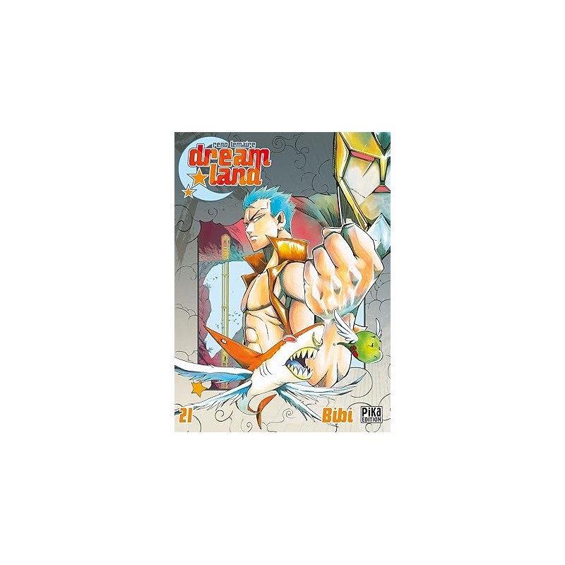 Dreamland T21: Bibi