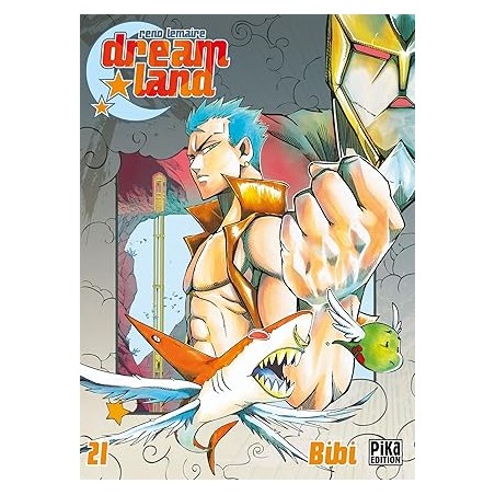 Dreamland T21: Bibi