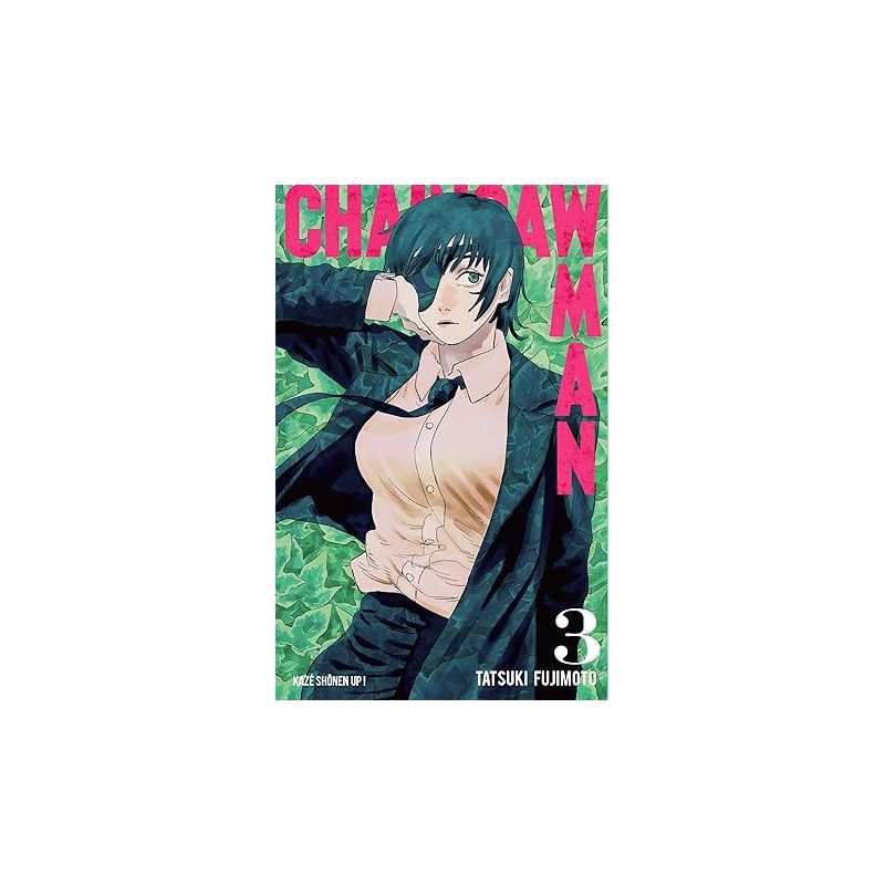 Chainsaw Man T03