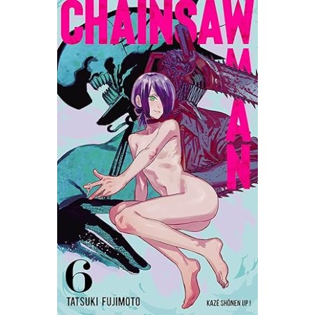 Chainsaw Man T06