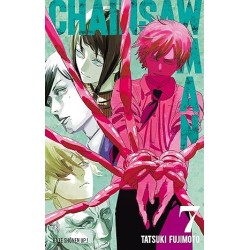 Chainsaw Man T07