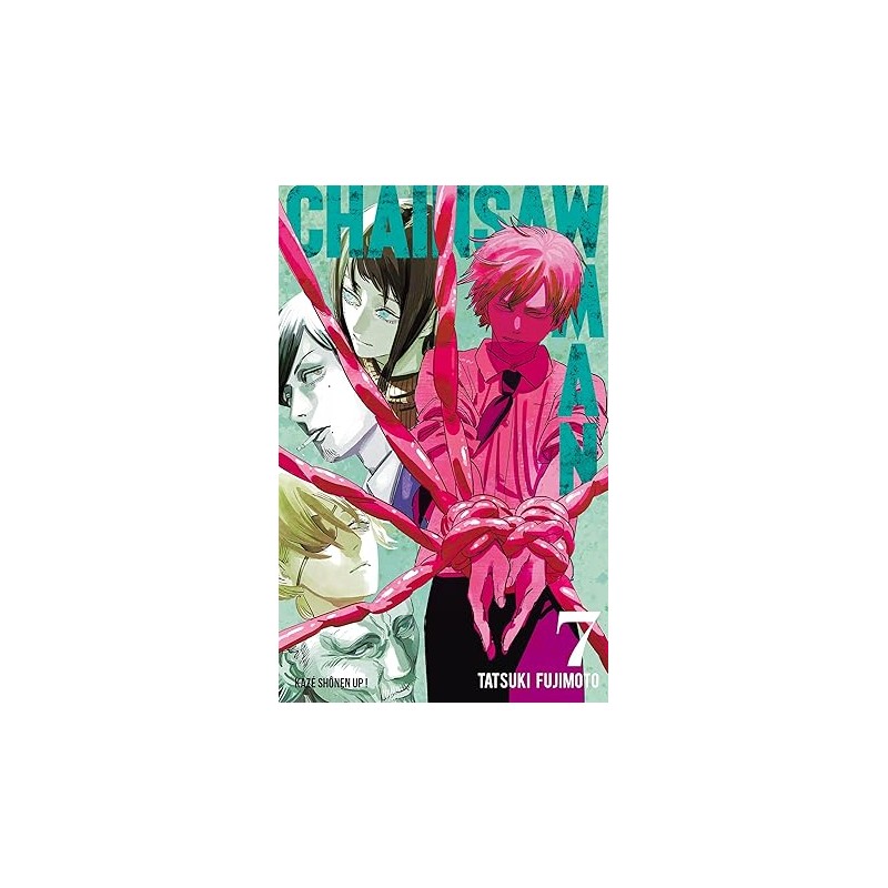 Chainsaw Man T07