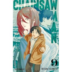Chainsaw Man T09