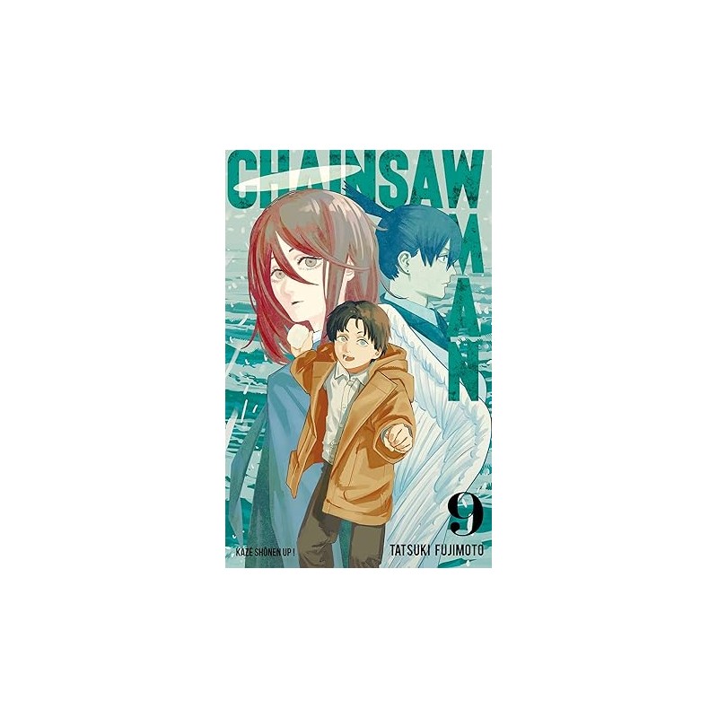 Chainsaw Man T09