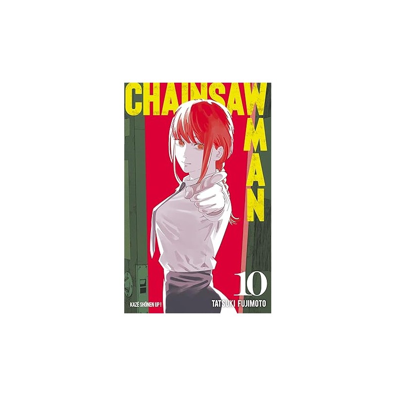 Chainsaw Man T10