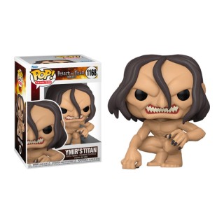 Funko Pop - Attack On Titan...