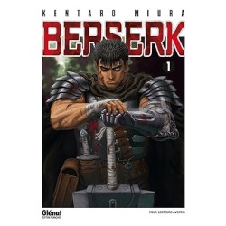 Berserk - Tome 01 -...