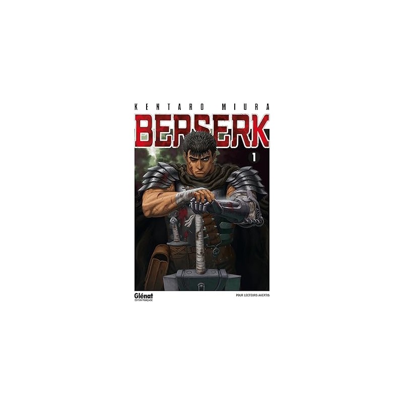 Berserk - Tome 01 - Nouvelle édition