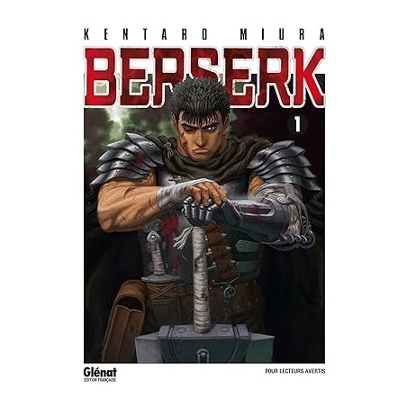 Berserk - Tome 01 - Nouvelle édition