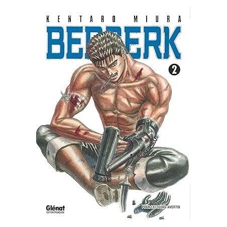 Berserk - Tome 02