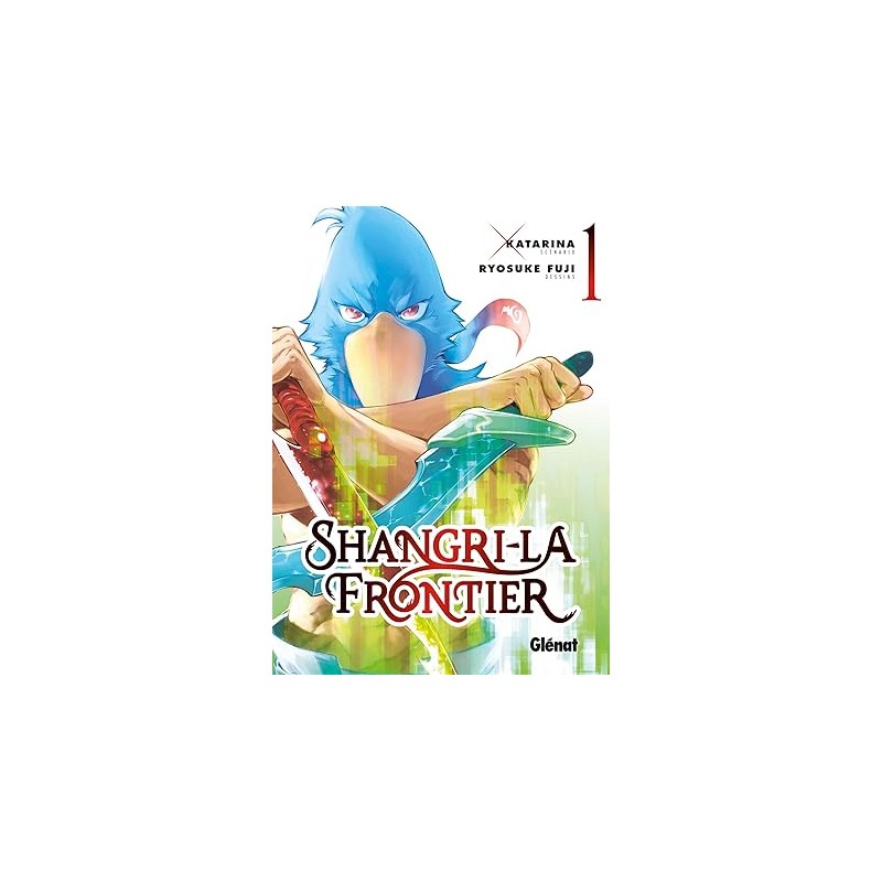 Shangri-la Frontier - Tome 01