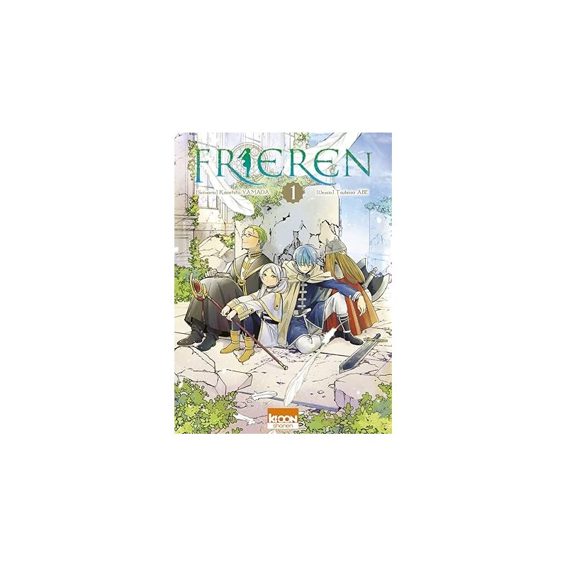Frieren T01