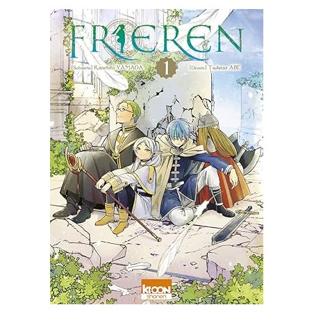 Frieren T01