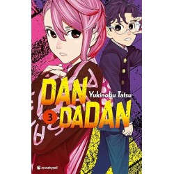 Dandadan T03