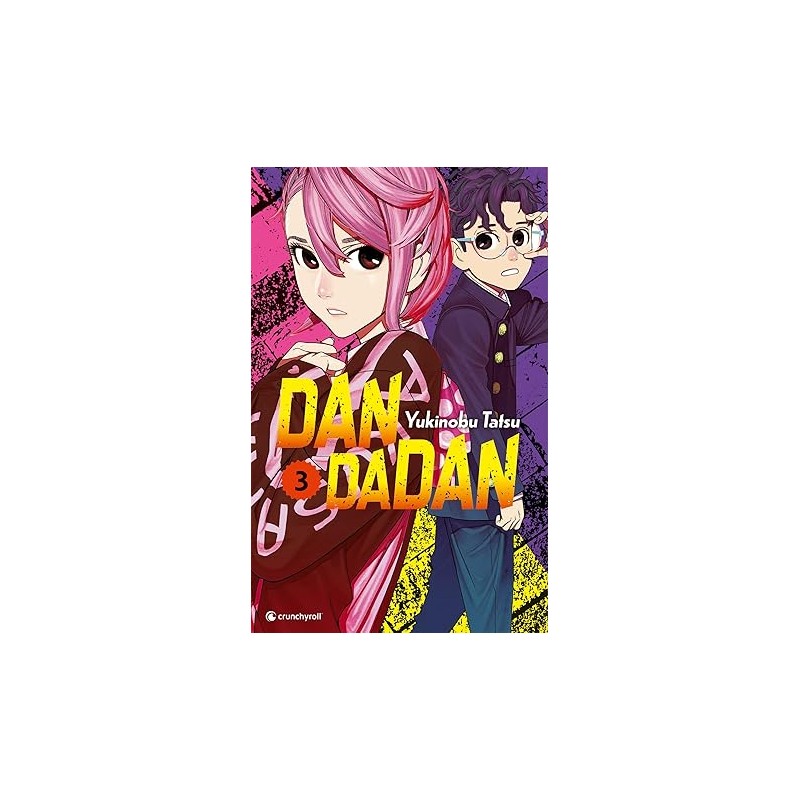 Dandadan T03