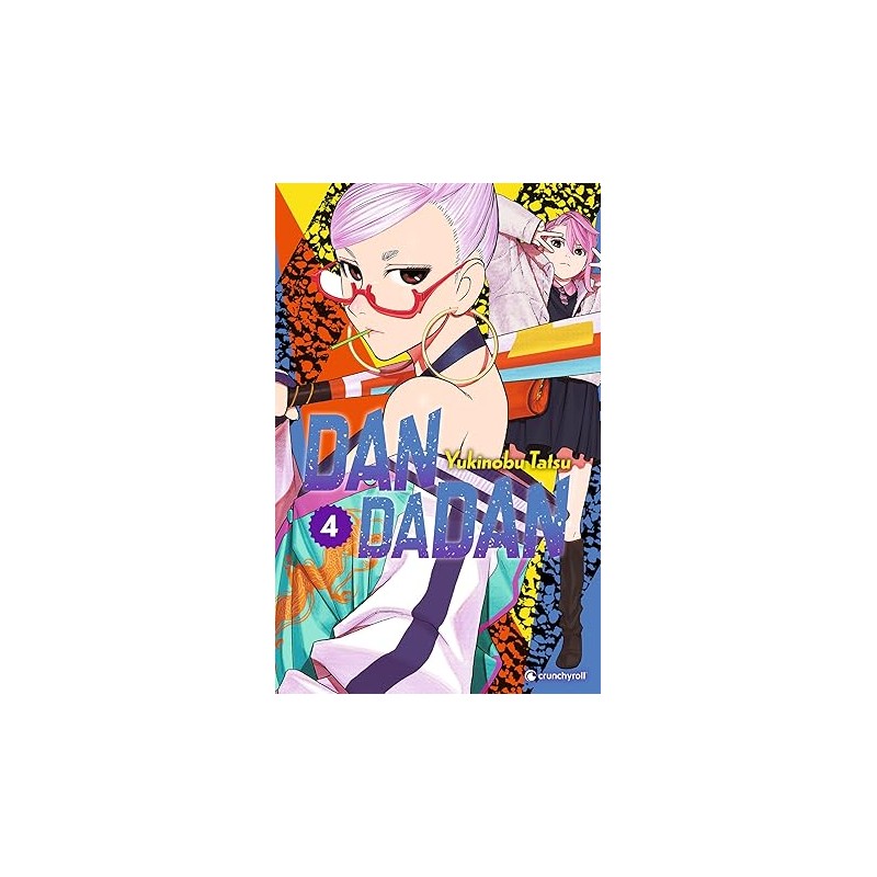 Dandadan T04