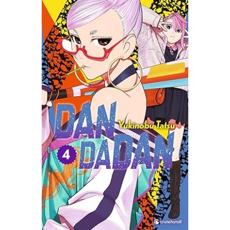 Dandadan T04
