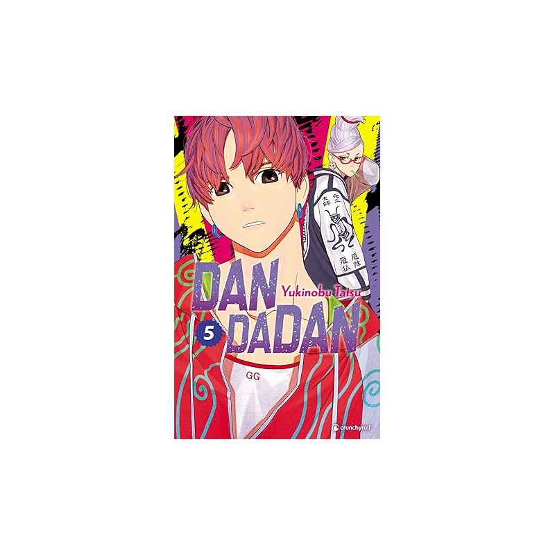 Dandadan T05