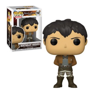 Funko Pop - Attack On Titan 1167 - Bertholdt Hoover