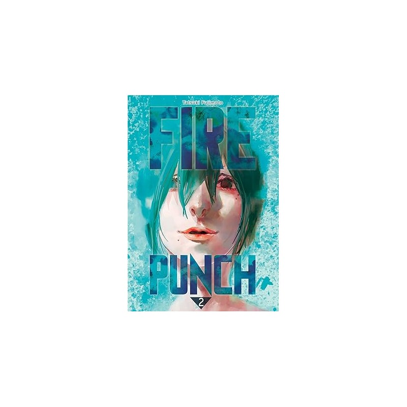 Fire Punch T02