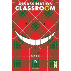 Assassination classroom -...