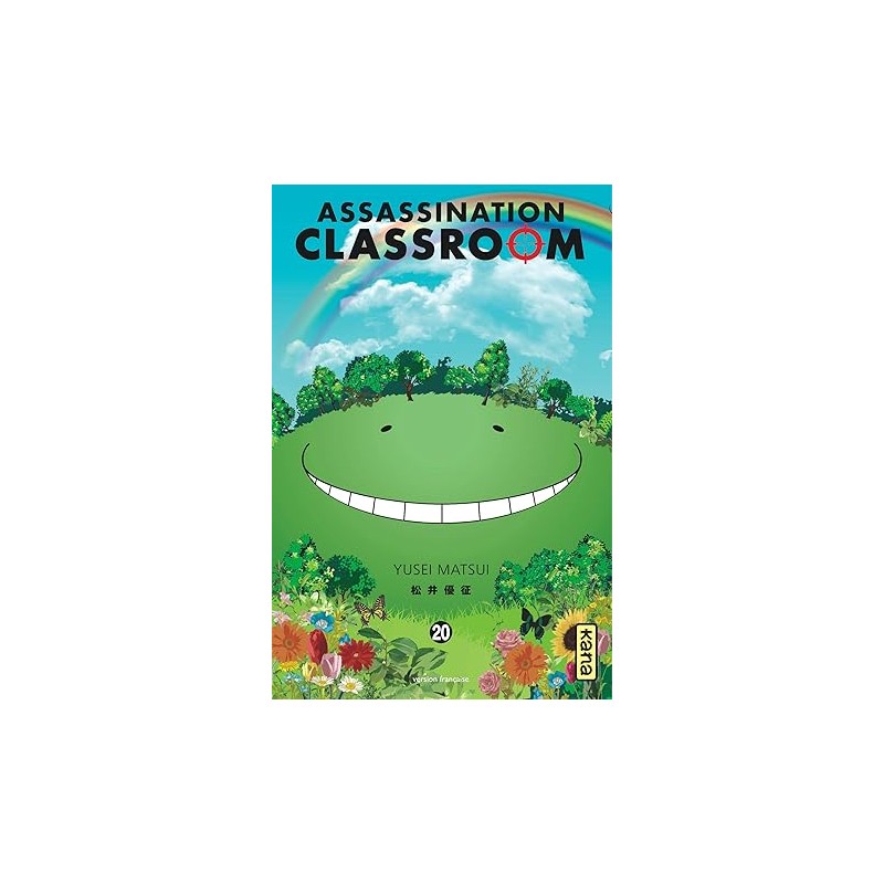 Assassination classroom - Tome 20