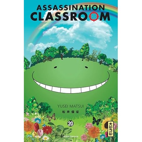 Assassination classroom - Tome 20