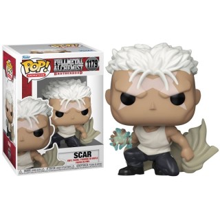 Funko Pop - Fullmetal...