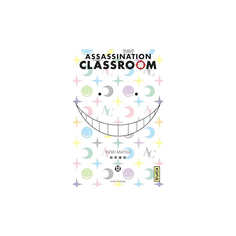 Assassination classroom - Tome 12