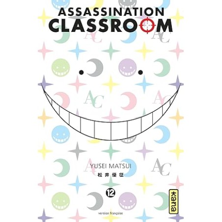 Assassination classroom - Tome 12
