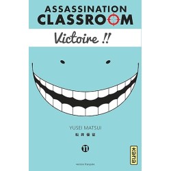 Assassination classroom -...