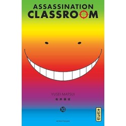 Assassination classroom -...