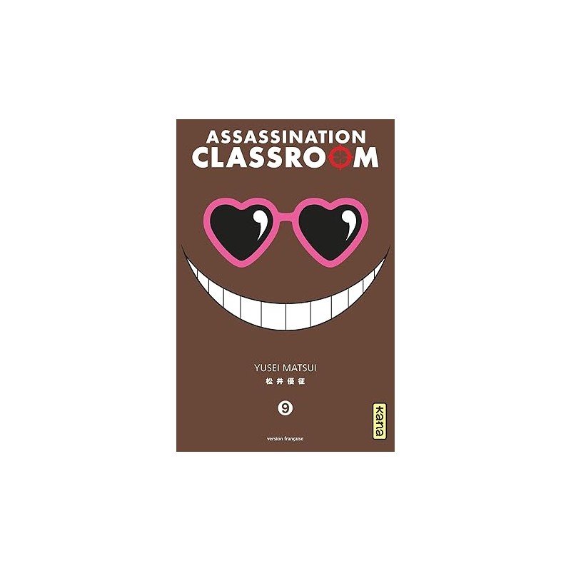 Assassination classroom - Tome 9