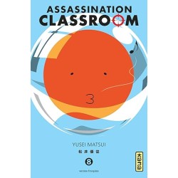 Assassination classroom -...